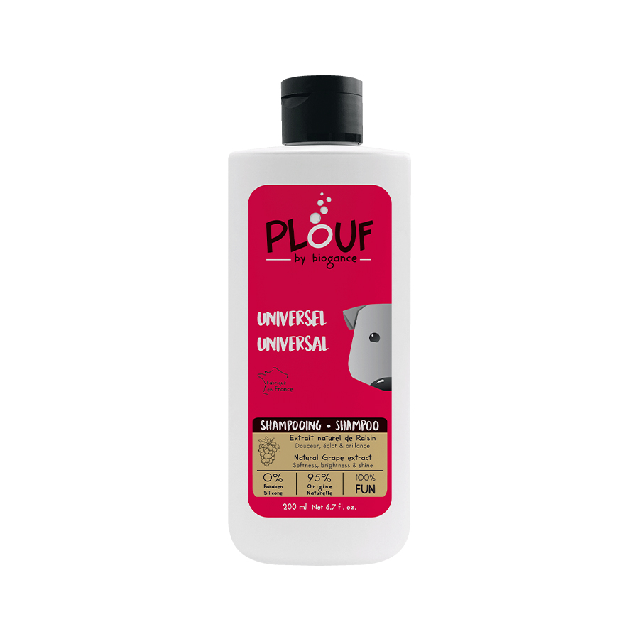 Biogance shampoo plouf cane universale