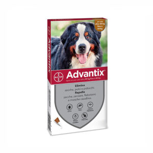 Bayer advantix spot-on - cani 40-60kg