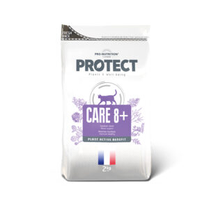 Pro nutrition protect gatto care8+