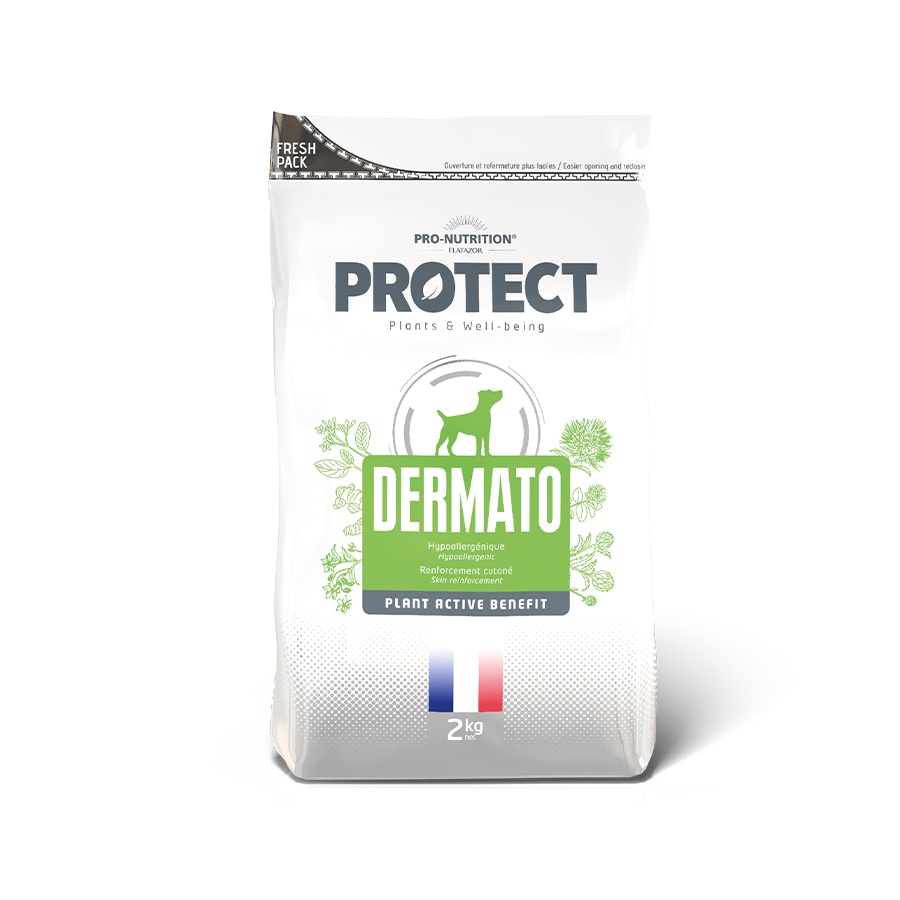 Pro nutrition protect cane dermato