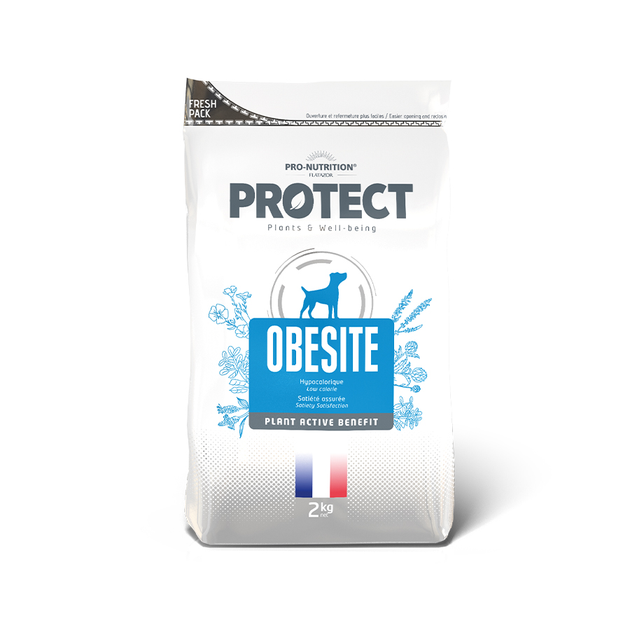 Pro nutrition protect cane obesite