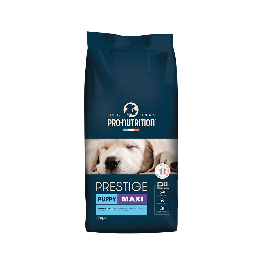 Pro nutrition prestige puppy maxi