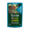 Monge bwild grain free cat sterilized