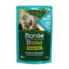 Monge bwild grain free cat bocconcini