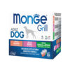 Monge grill dog multipack