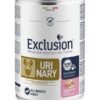 Eclusion diet cane urinary- umido