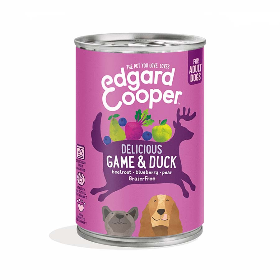 Edgard cooper adult dog - lattina