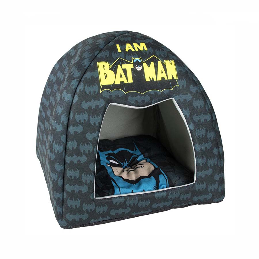 For fan pets igloo gatto batman 45x40cm