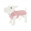 Pocket rosa impermeabile tascabile cane ferribiella