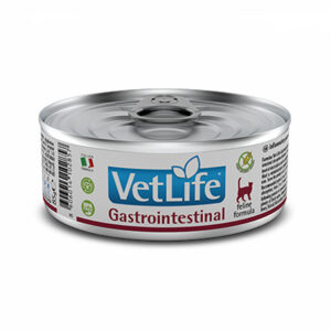 Farmina vet life cibo gatto gastrointestinal - lattina 85g