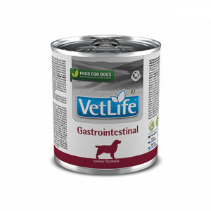 Farmina vet life cibo cane gastrointestinal - lattina 300g