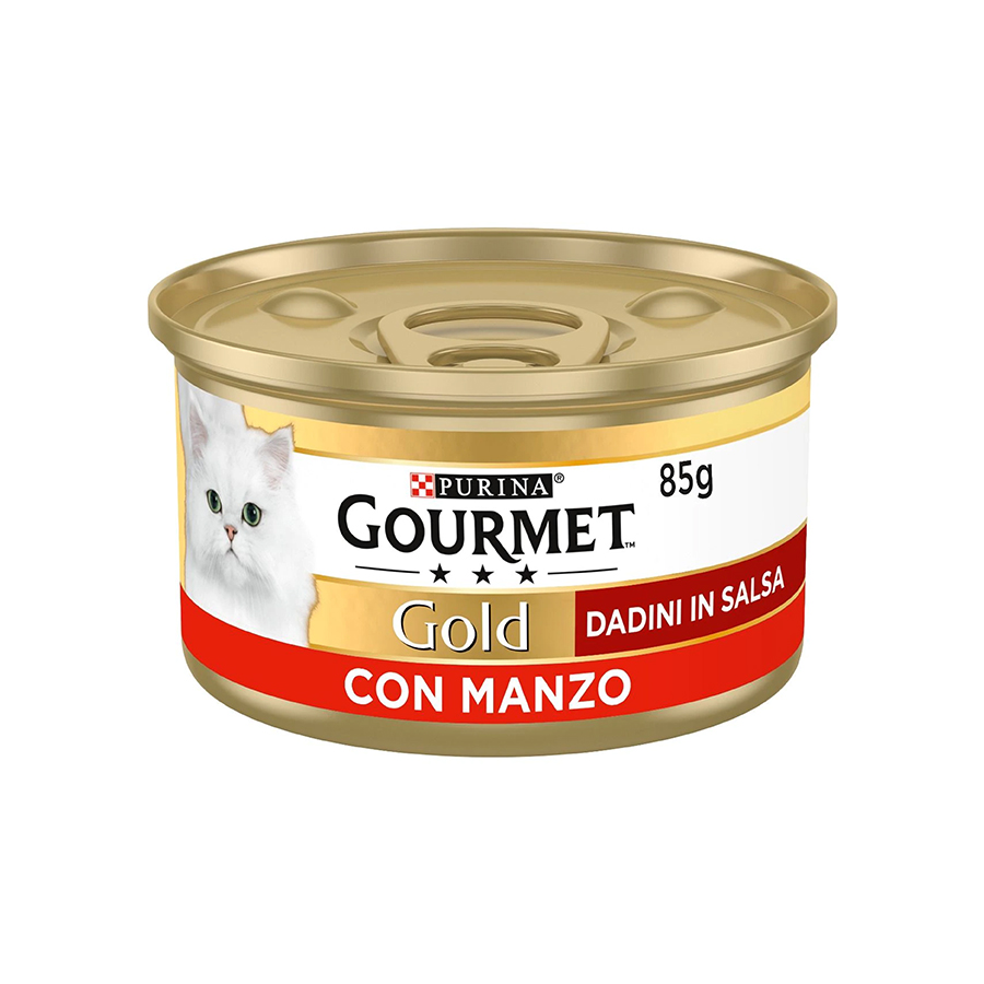 Gourmet gold dadini