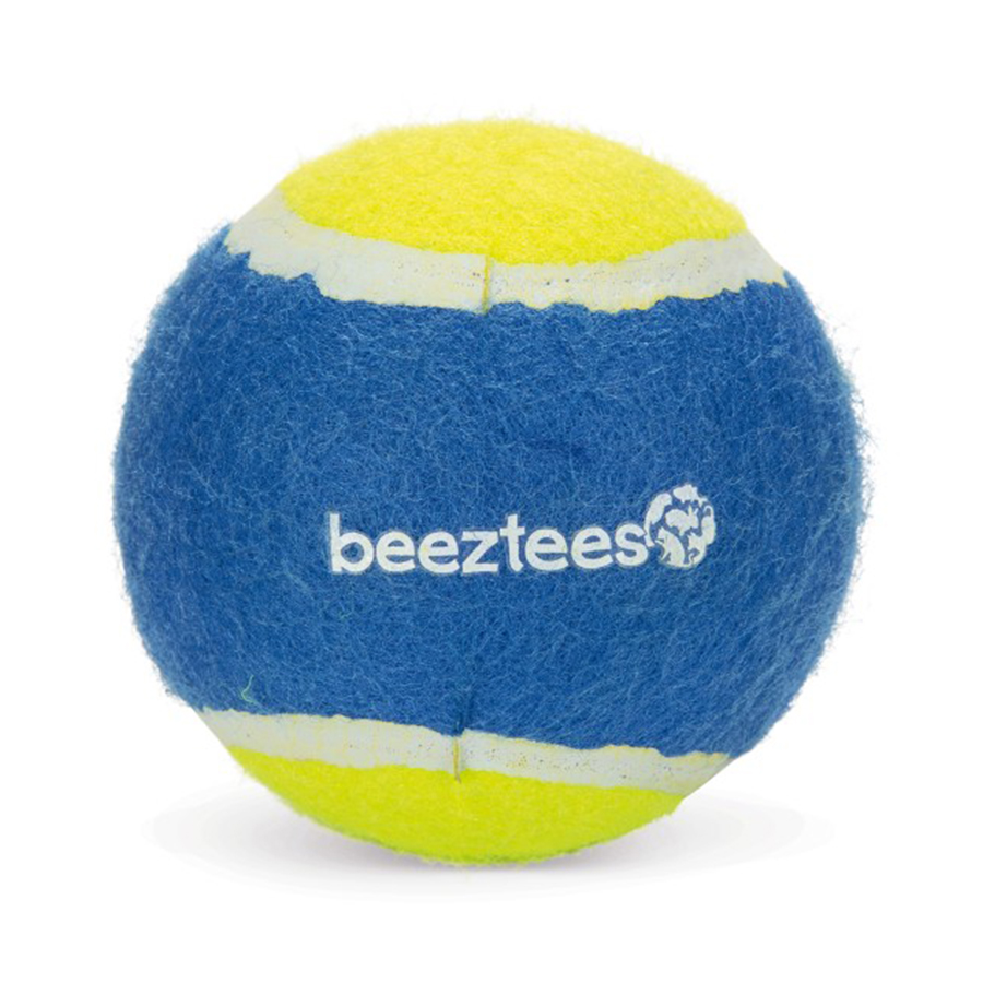 Beeztees gioco cane pallina tennis