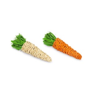 Snack carota di mais edibile per roditori