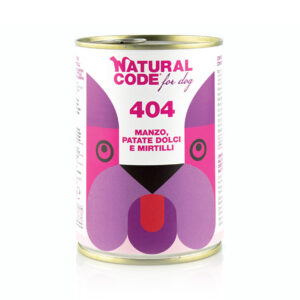 Natural code 404