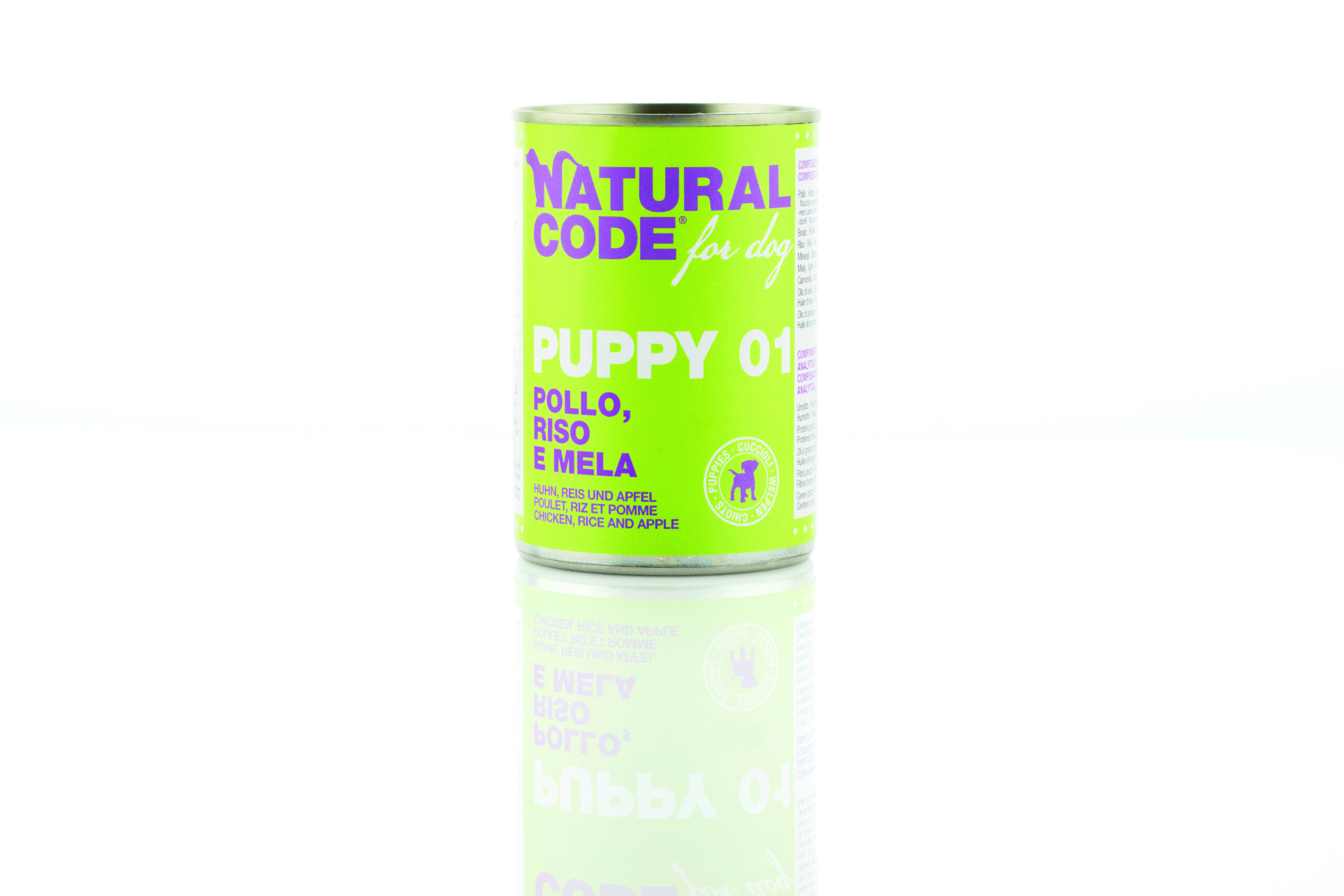 Natural code puppy 01
