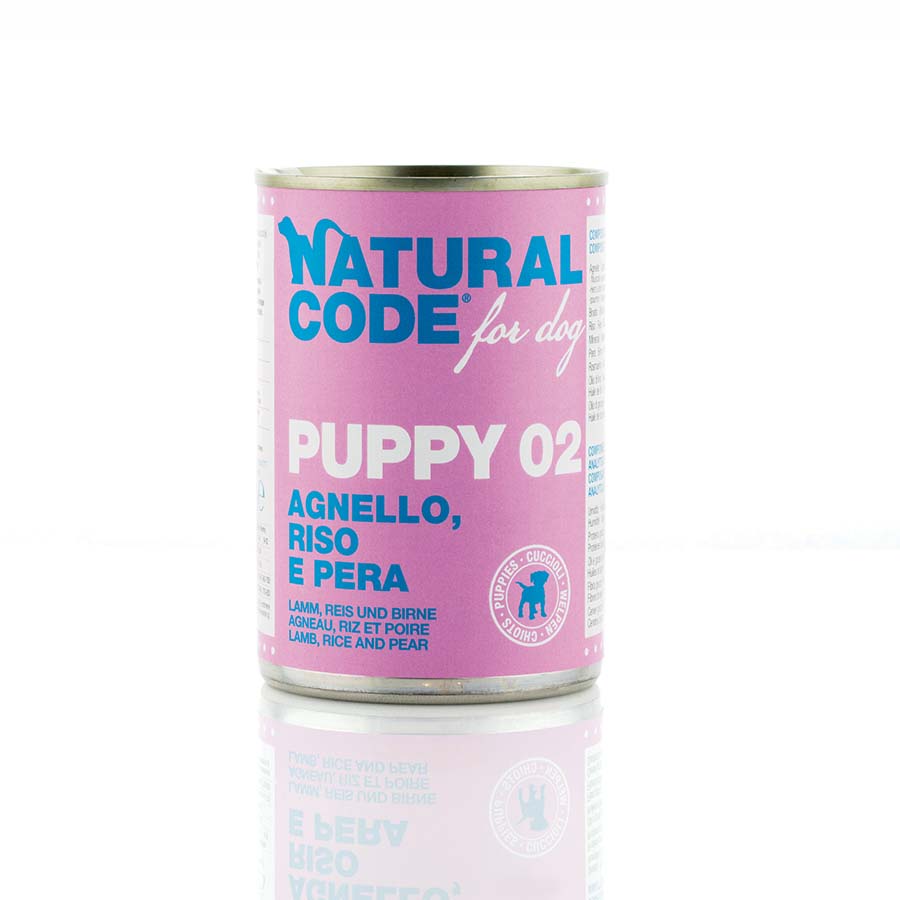 Natural code puppy02