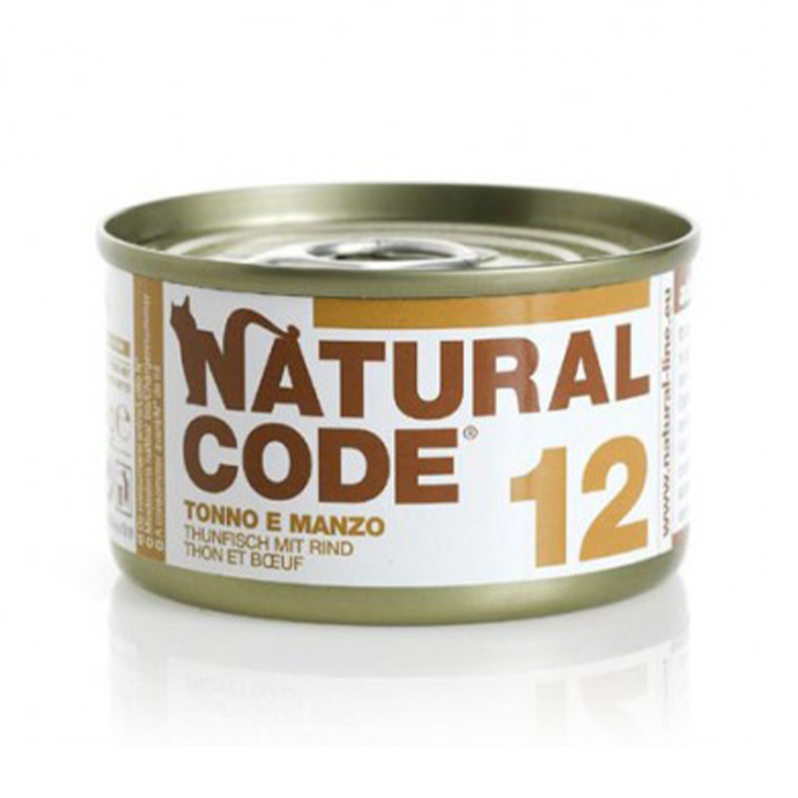 Natural code 12