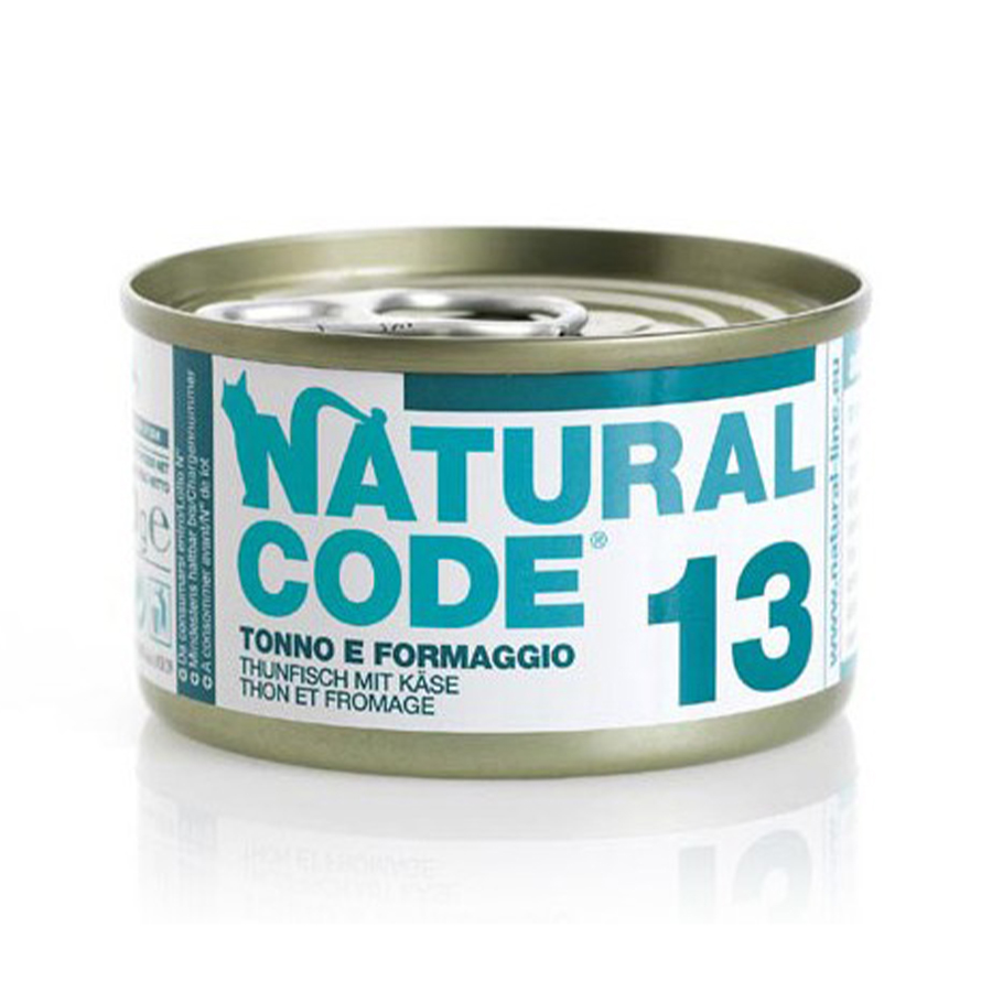 Natural code 13