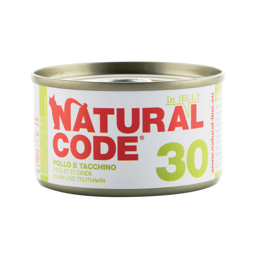 Natural code 26