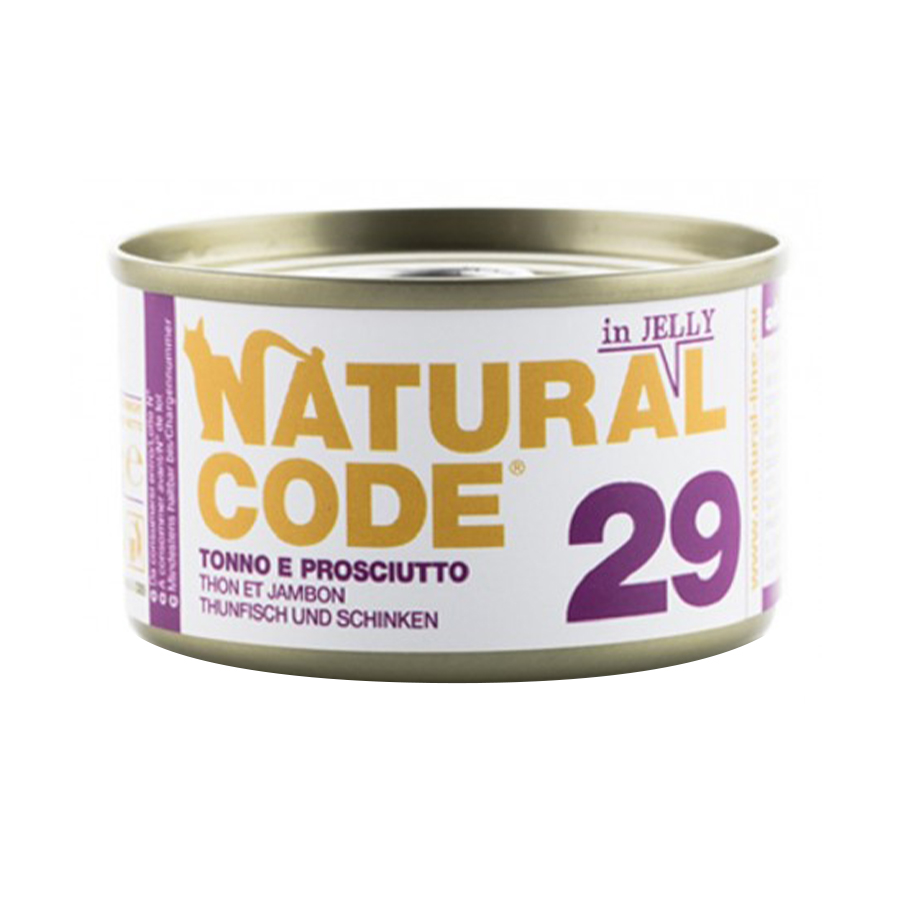Natural code 29