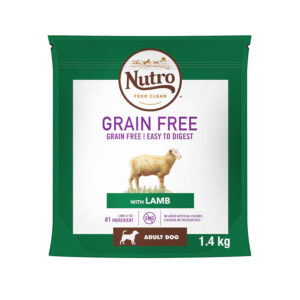 Nutro grain free adult dog medium