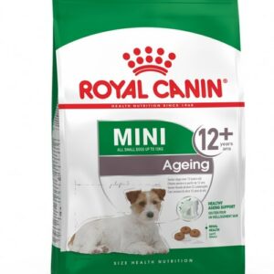 Royal canin dog mini ageing +12