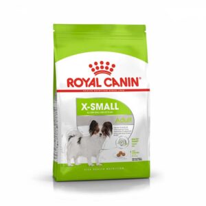 Royal canin dog x-small adult