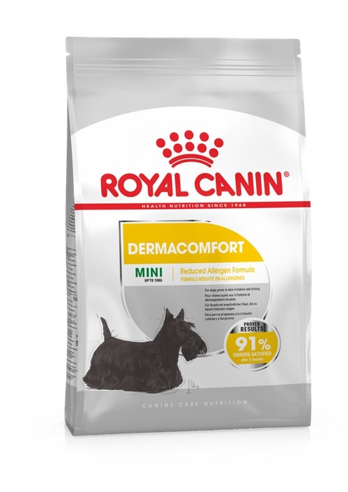 Royal canin dog mini dermacomfort