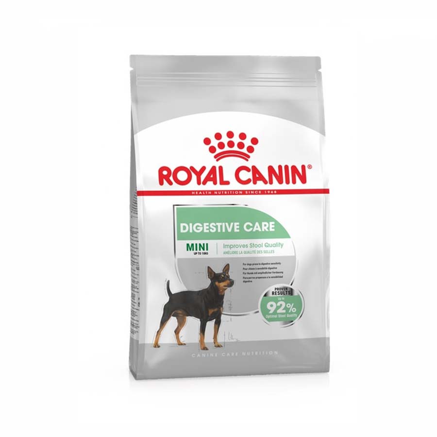 Royal canin dog mini digestive care