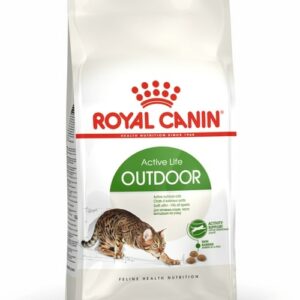 Royal canin cat outdoor