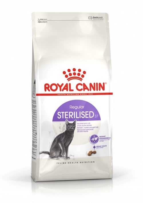 Royal canin cat sterilised