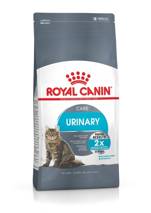 Royal canin cat urinary care