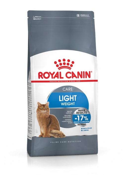 Royal canin cat light weight