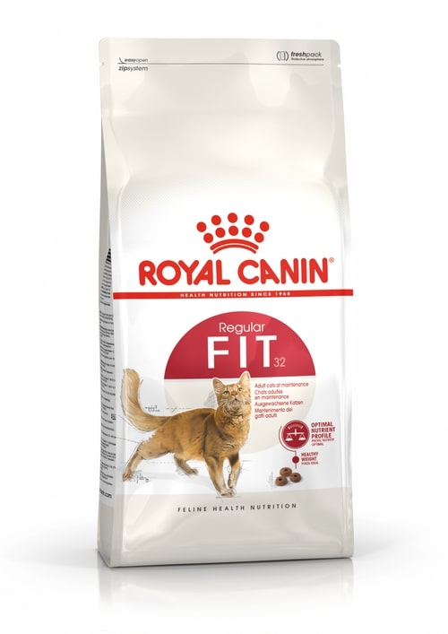 Royal canin cat fit