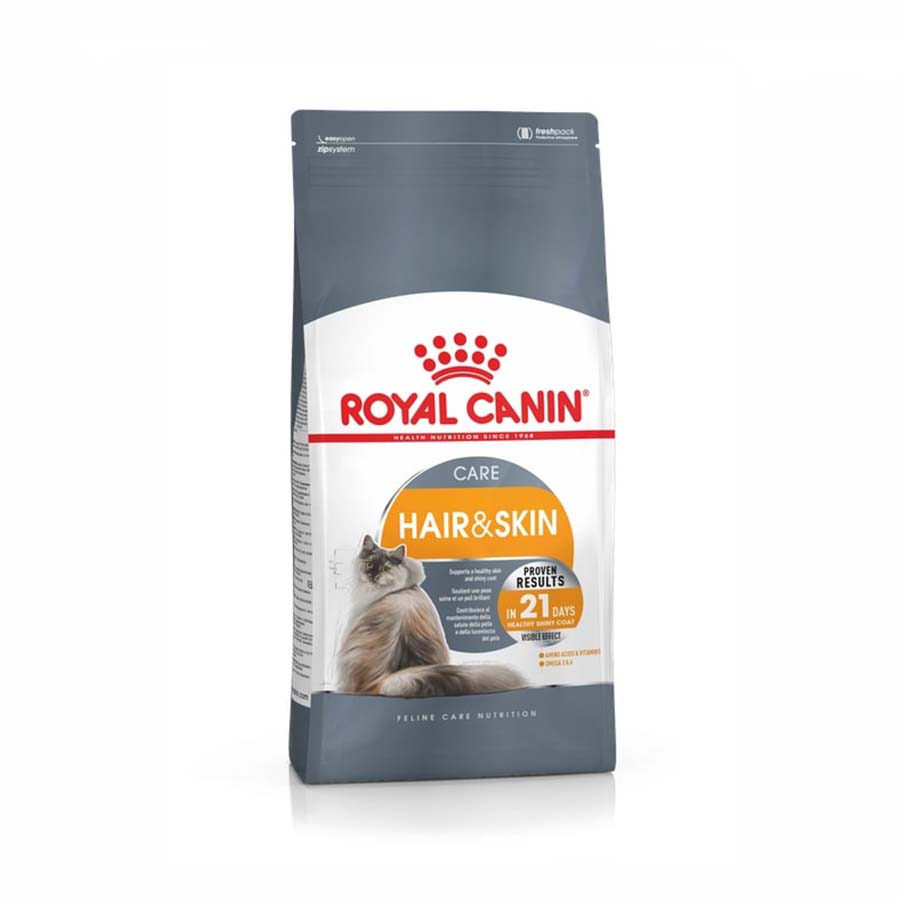 Royal canin cat hair & skin