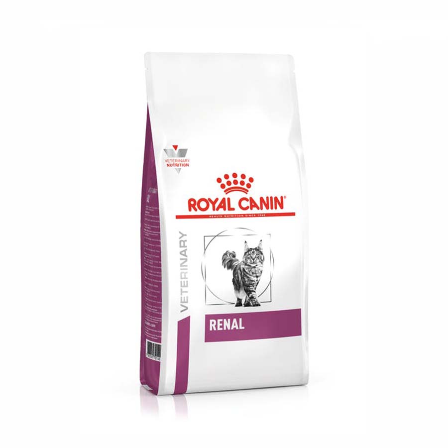 Royal canin cat renal