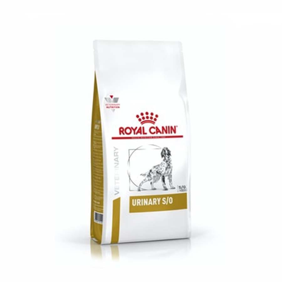 Royal canin dog urinary