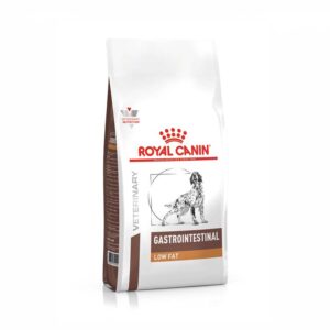 Royal canin dog gastrointestinal low fat
