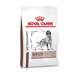 Royal canin dog hepatic
