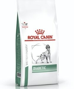 Royal canin dog diabetic