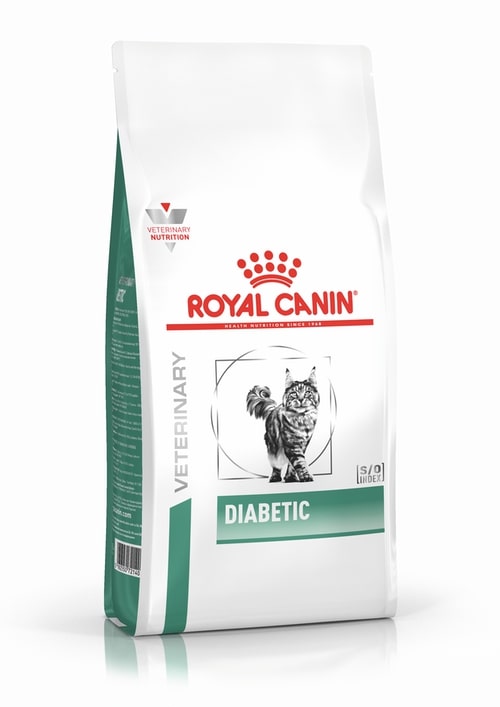 Royal canin cat diabetic