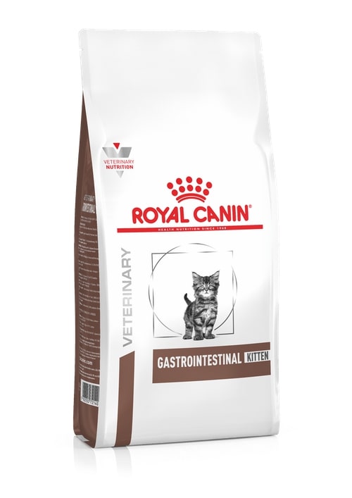 Royal canin cat gastrointestinal kitten