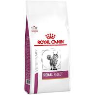 Royal canin cat renal select