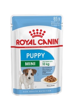 Royal canin mini puppy