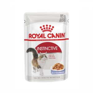 Royal canin gatto instinctive gravy
