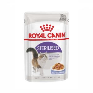 Royal canin gatto sterilised gravy