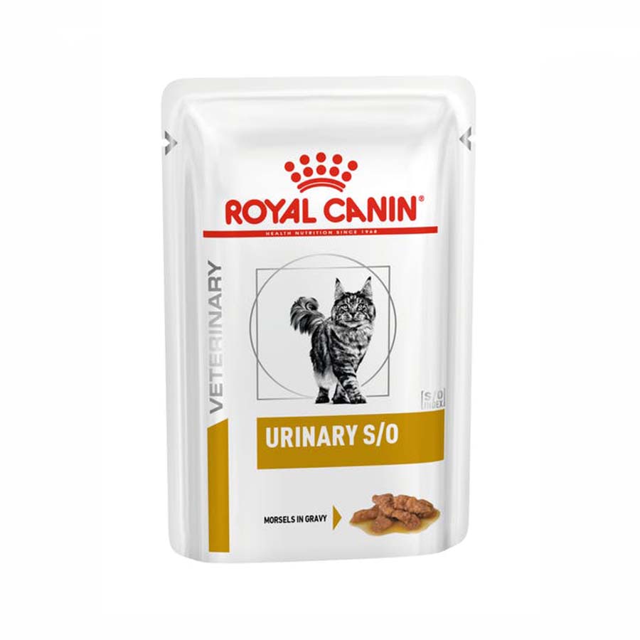 Royal canin cat urinary box
