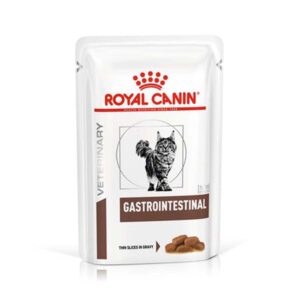 Royal canin cat gastointestinal box