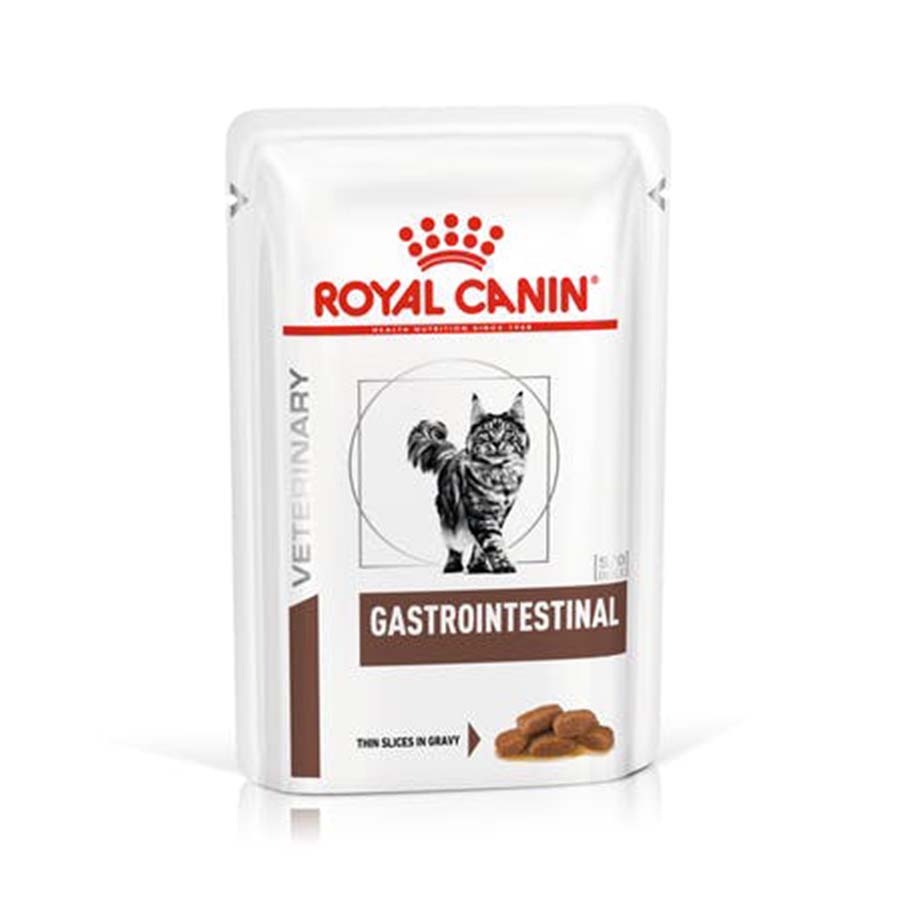 Royal canin cat gastointestinal box